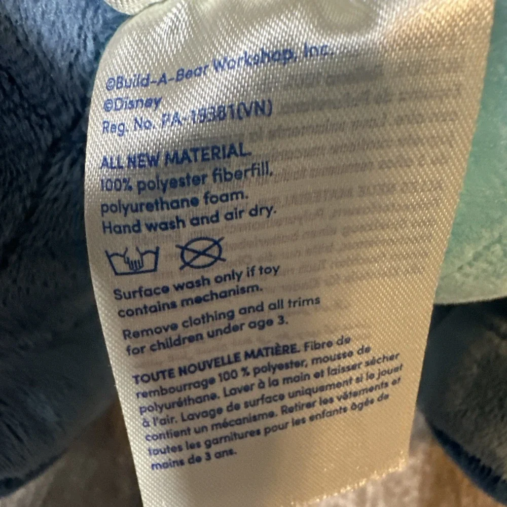 Build A Bear 12